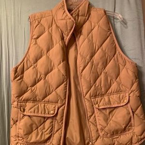 J.Crew Puffer Vest